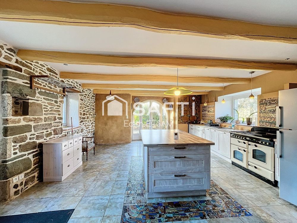 � vendre  Maison Tr�ogat (29720)