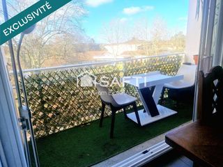  Appartement � vendre 3 pi�ces 65 m�