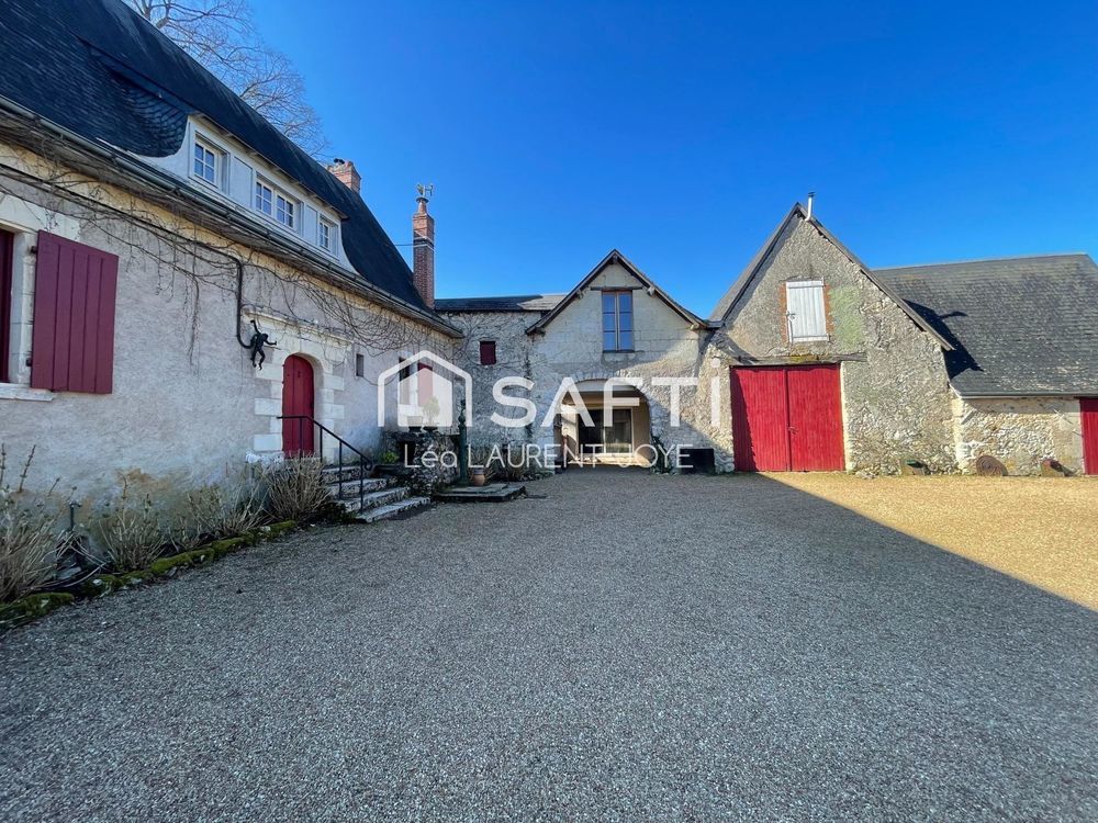 � vendre  Maison Luynes (37230)