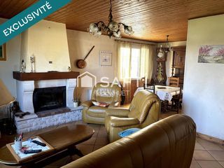  Maison � vendre 3 pi�ces 73 m�