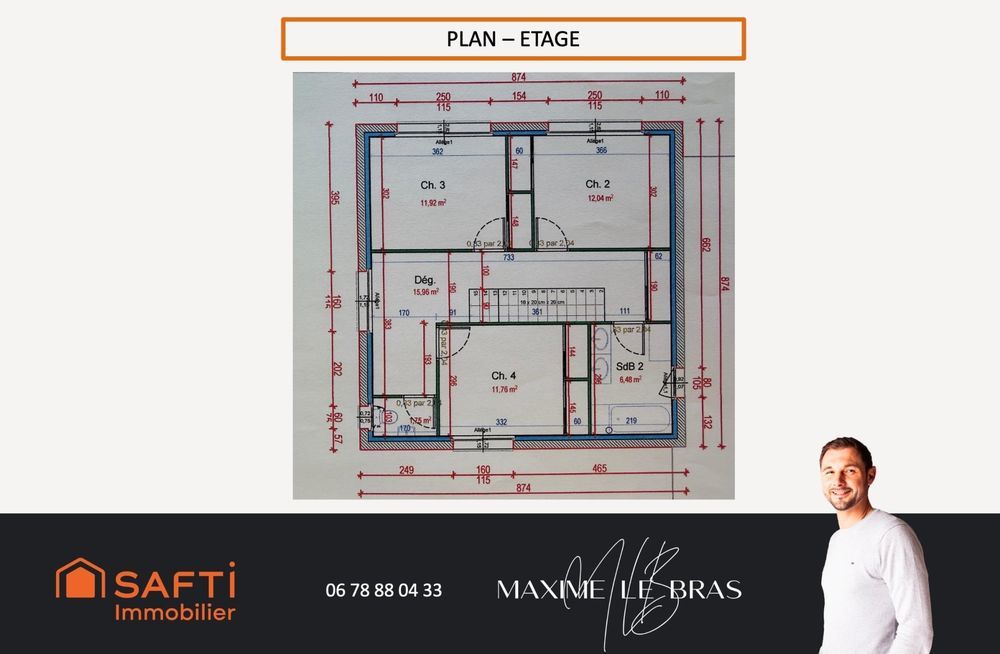 � vendre  Maison Concarneau (29900)