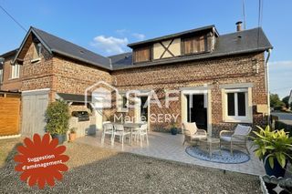  Maison � vendre 3 pi�ces 60 m�