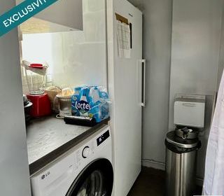  Appartement � vendre 5 pi�ces 93 m�