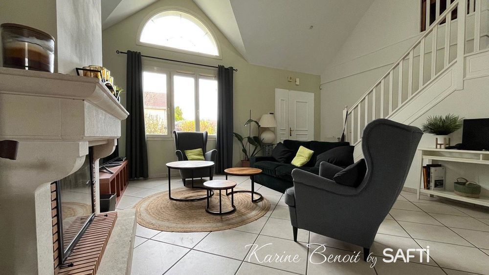 � vendre  Maison �tiolles (91450)