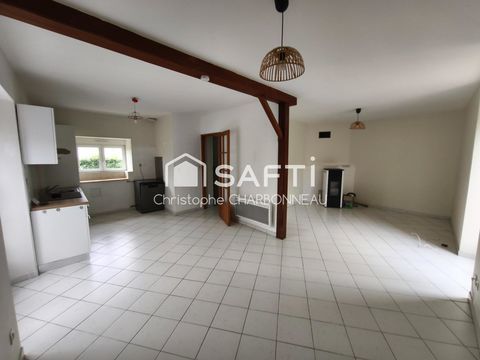   MAISON EN PIERRES A BAGUER MORVAN Maison - 3 pi�ce(s) - 68 m�