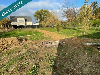  Terrain � vendre 605 m�