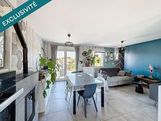  Maison � vendre 6 pi�ces 91 m�