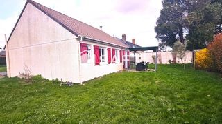  Maison � vendre 3 pi�ces 76 m�