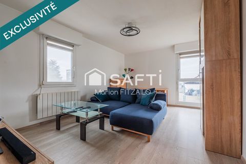   Appartement 3 pi�ces � Betschdorf (67660) Appartement - 3 pi�ce(s) - 68 m�