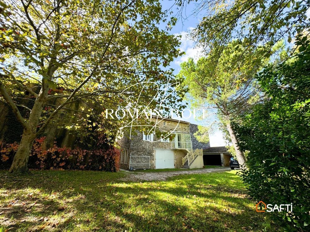 � vendre  Maison Castelnau-Valence (30190)