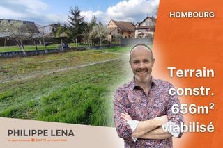  Terrain � vendre 656 m�