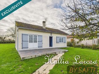  Maison � vendre 3 pi�ces 56 m�