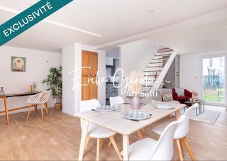  Maison � vendre 4 pi�ces 83 m�