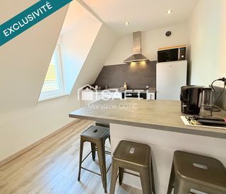  Appartement � vendre 2 pi�ces 34 m�