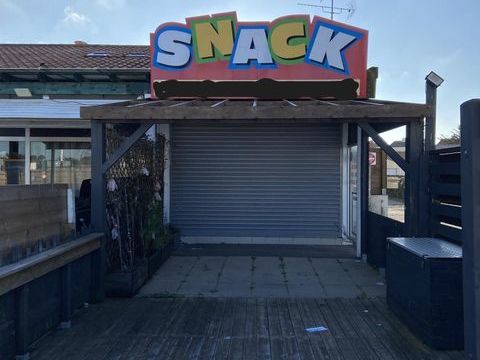 FOND DE COMMERCE SNACK - SAINT-HILAIRE-DE-RIEZ (85) 55600 85270 Saint-hilaire-de-riez