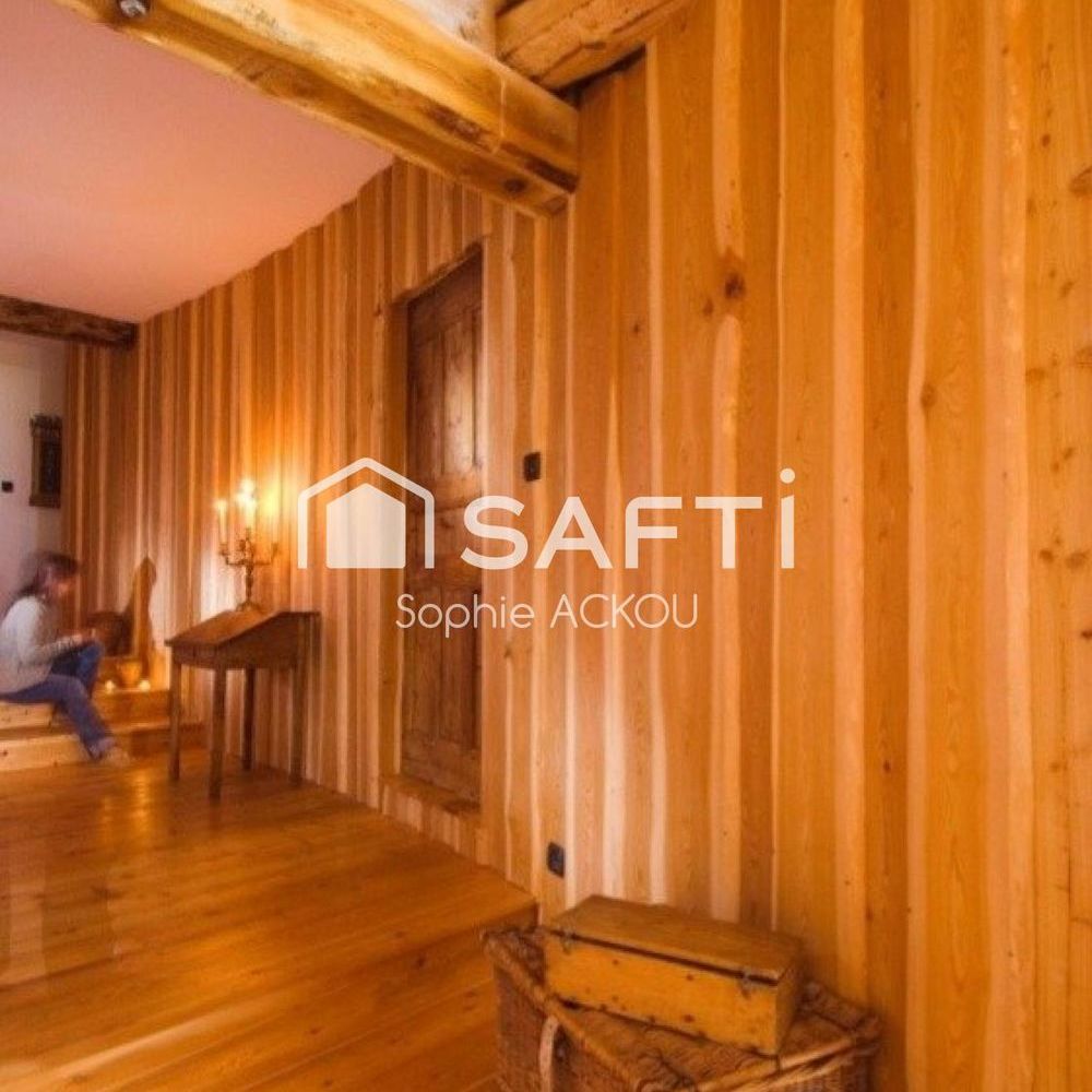 � vendre  Maison Ch�teauroux-les-Alpes (05380)