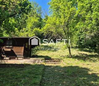  Terrain � vendre 1271 m�