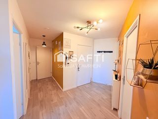  Appartement � vendre 4 pi�ces 75 m�