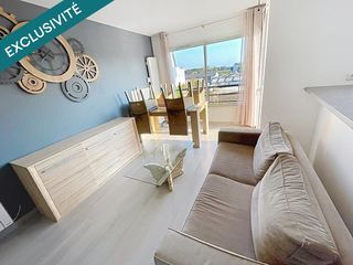  Appartement � vendre 2 pi�ces 45 m�