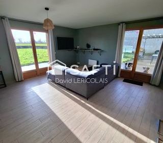  Maison � vendre 8 pi�ces 190 m�