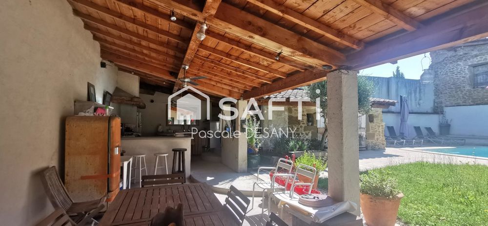 � vendre  Maison Chatuzange-le-Goubet (26300)