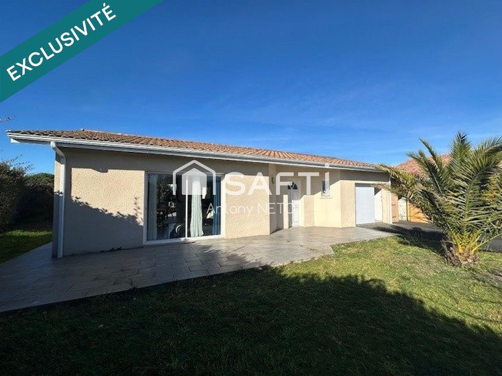 � vendre  Maison Gujan-Mestras (33470)