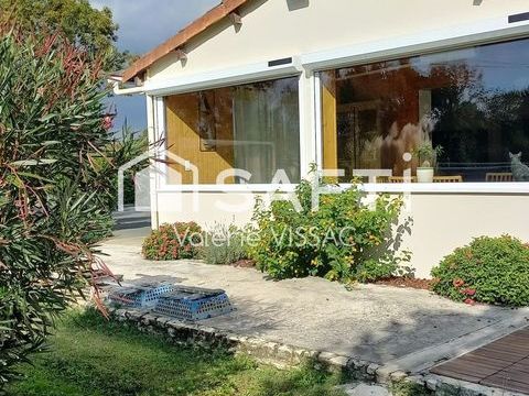   Belle maison au coeur du marais de Brouage Maison - 5 pi�ce(s) - 100 m�