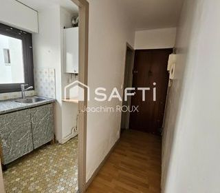  Appartement � vendre 2 pi�ces 36 m�