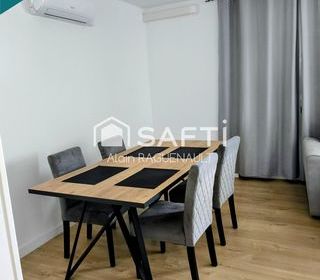  Appartement � vendre 4 pi�ces 63 m�