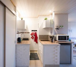  Appartement � vendre 2 pi�ces 45 m�