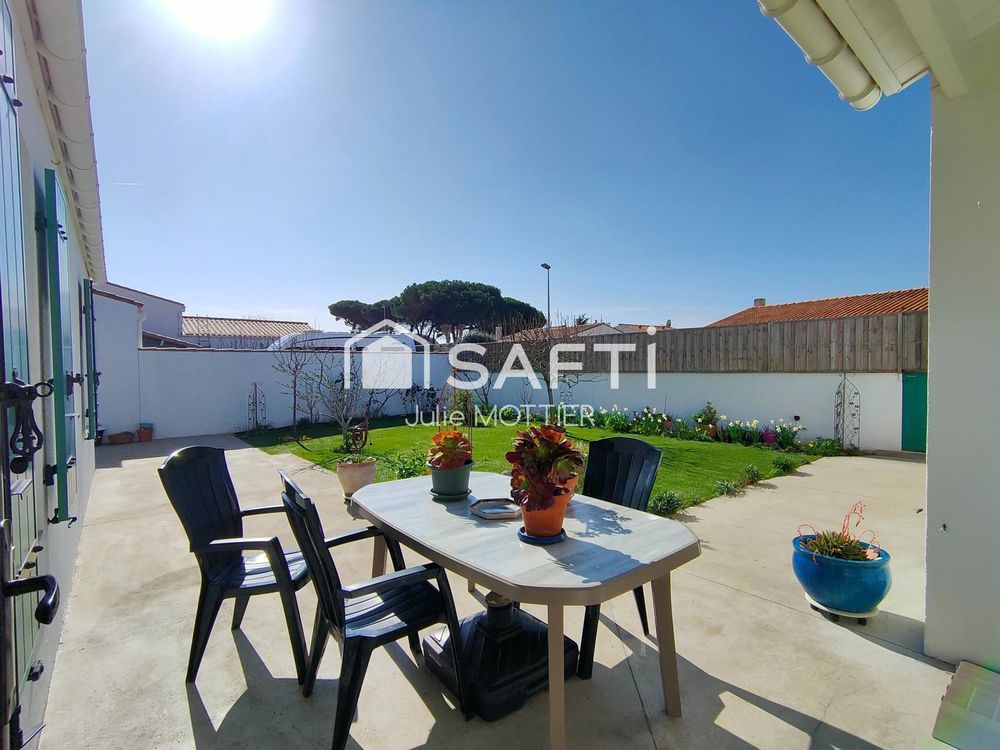 � vendre  Maison Le Bois-Plage-en-R� (17580)