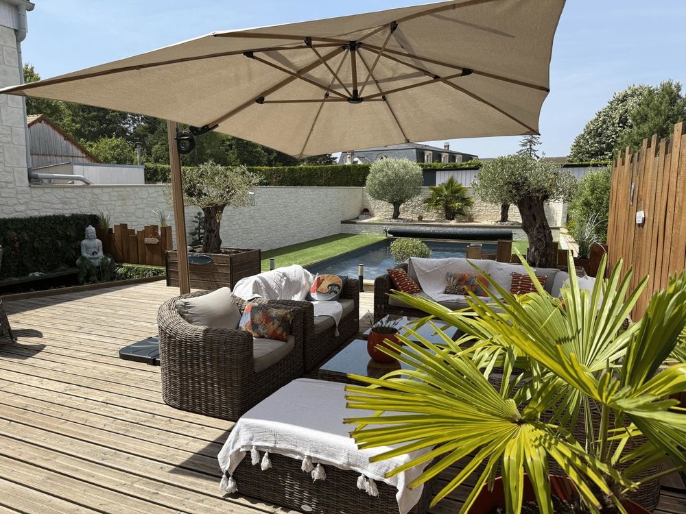 � vendre  Maison Bourges (18000)