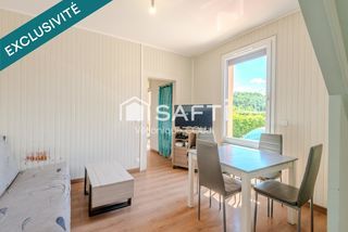  Maison � vendre 4 pi�ces 89 m�