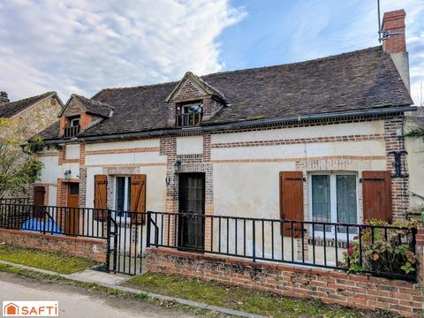   Coup de c�ur � 2h de Paris : charme percheron proche toutes commodit�s Maison - 4 pi�ce(s) - 75 m�