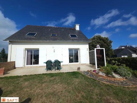   Langueux proche des commodit�s Maison - 6 pi�ce(s) - 98 m�