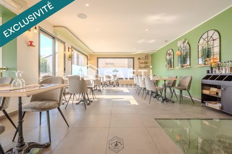 &Agrave; VENDRE – FONDS DE COMMERCE RESTAURANT & TRAITEUR 77000 54135 Mexy