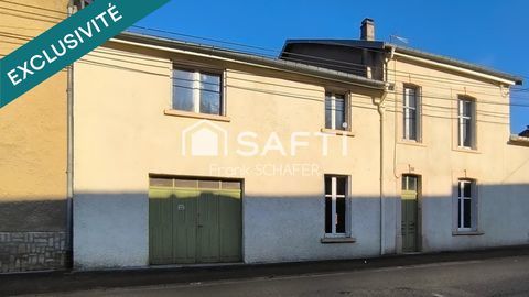   MAISON DE CARACT�RE � R�NOVER SANS ATTENDRE ! Maison - 7 pi�ce(s) - 208 m�