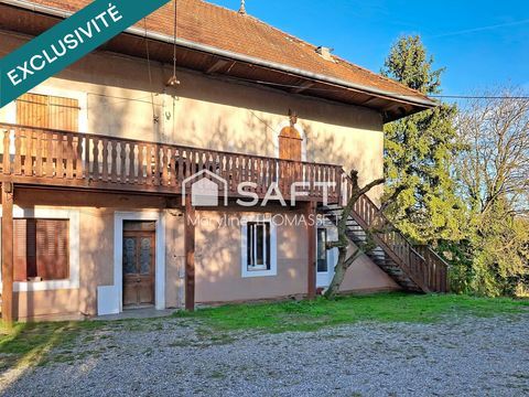   ancien corps de ferme � r�nover Maison - 7 pi�ce(s) - 167 m�