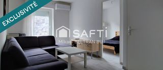  Appartement � vendre 3 pi�ces 44 m�