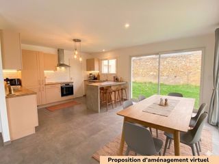  Maison � vendre 4 pi�ces 100 m�