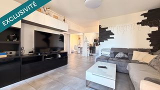  Appartement � vendre 4 pi�ces 82 m�