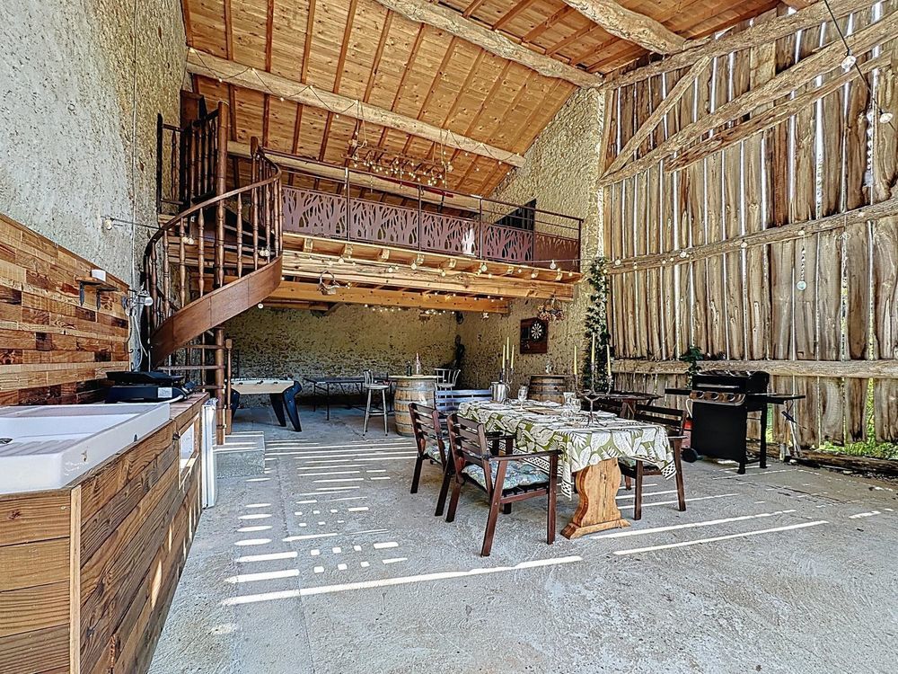 � vendre  Maison Mirepoix (09500)