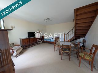  Maison � vendre 3 pi�ces 80 m�