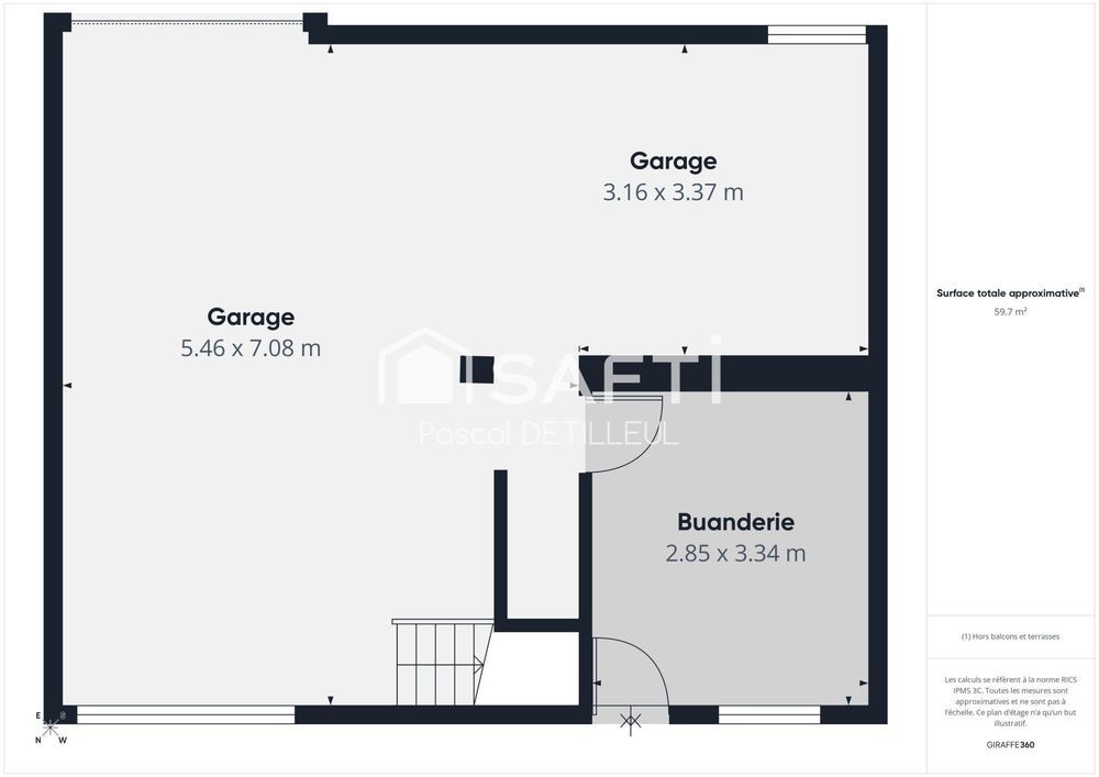 � vendre  Maison Nanterre (92000)