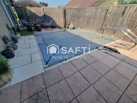   Votre futur maison, charme et confort Maison - 7 pi�ce(s) - 180 m�