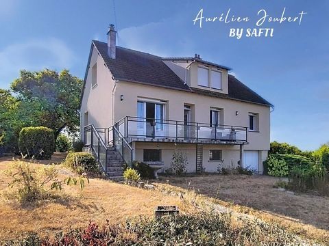   Maison de 151 m� + sous sol de 92 m� Maison - 6 pi�ce(s) - 151 m�