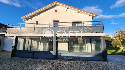   Calme absolu, qualit� irr�prochable, z�ro travaux Maison - 5 pi�ce(s) - 104 m�