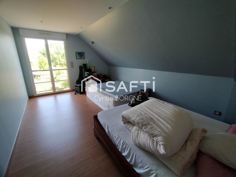 � vendre  Maison Notre-Dame-d'O� (37390)