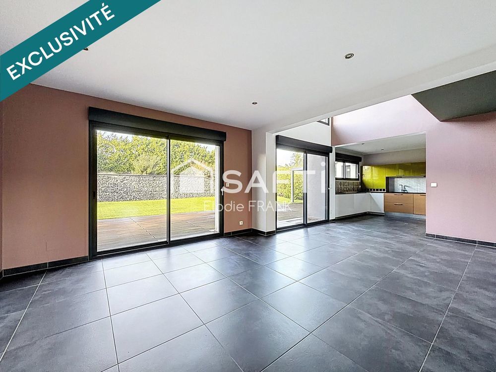 � vendre  Maison Breistroff-la-Grande (57570)