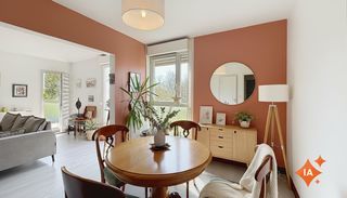  Appartement � vendre 4 pi�ces 76 m�